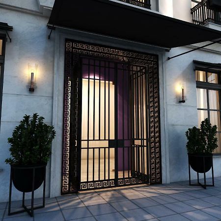 Oniro City Athena Bagian luar foto