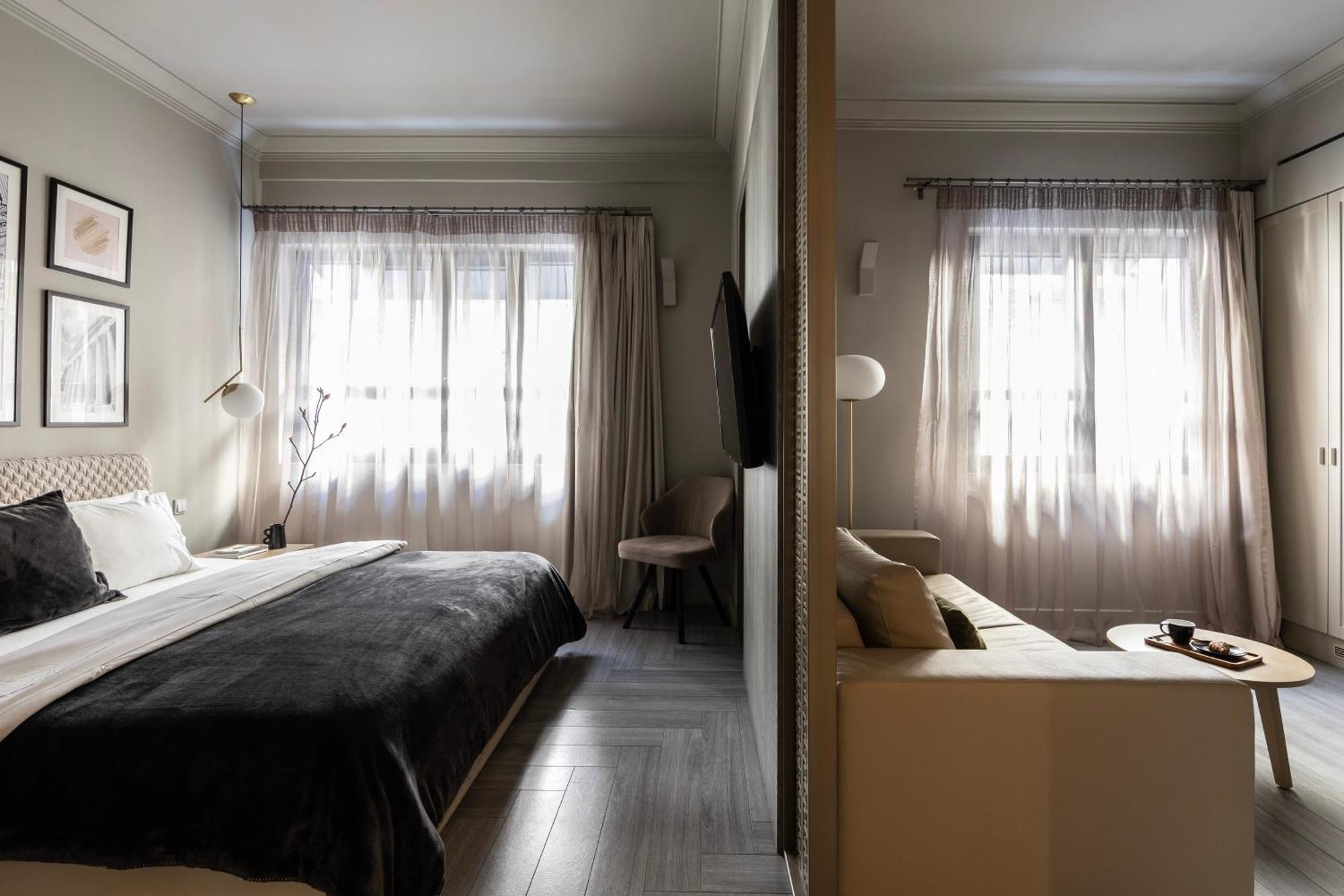 Oniro City Athena Bagian luar foto