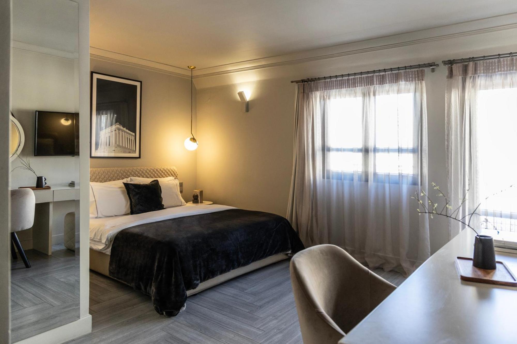 Oniro City Athena Bagian luar foto