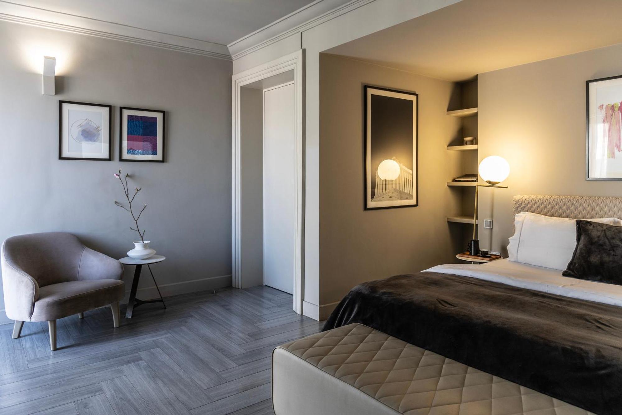 Oniro City Athena Bagian luar foto