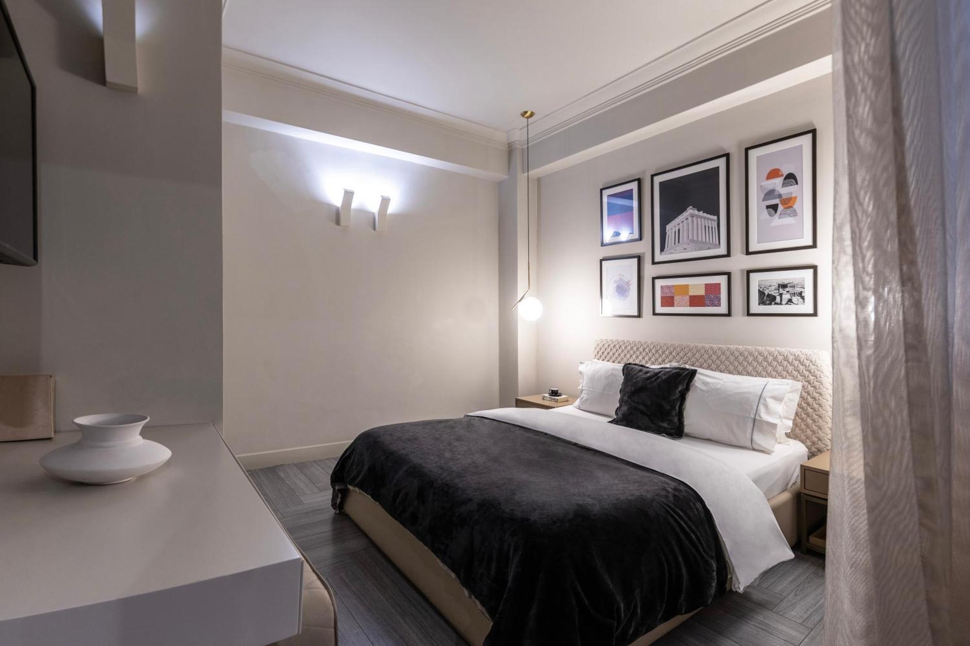 Oniro City Athena Bagian luar foto