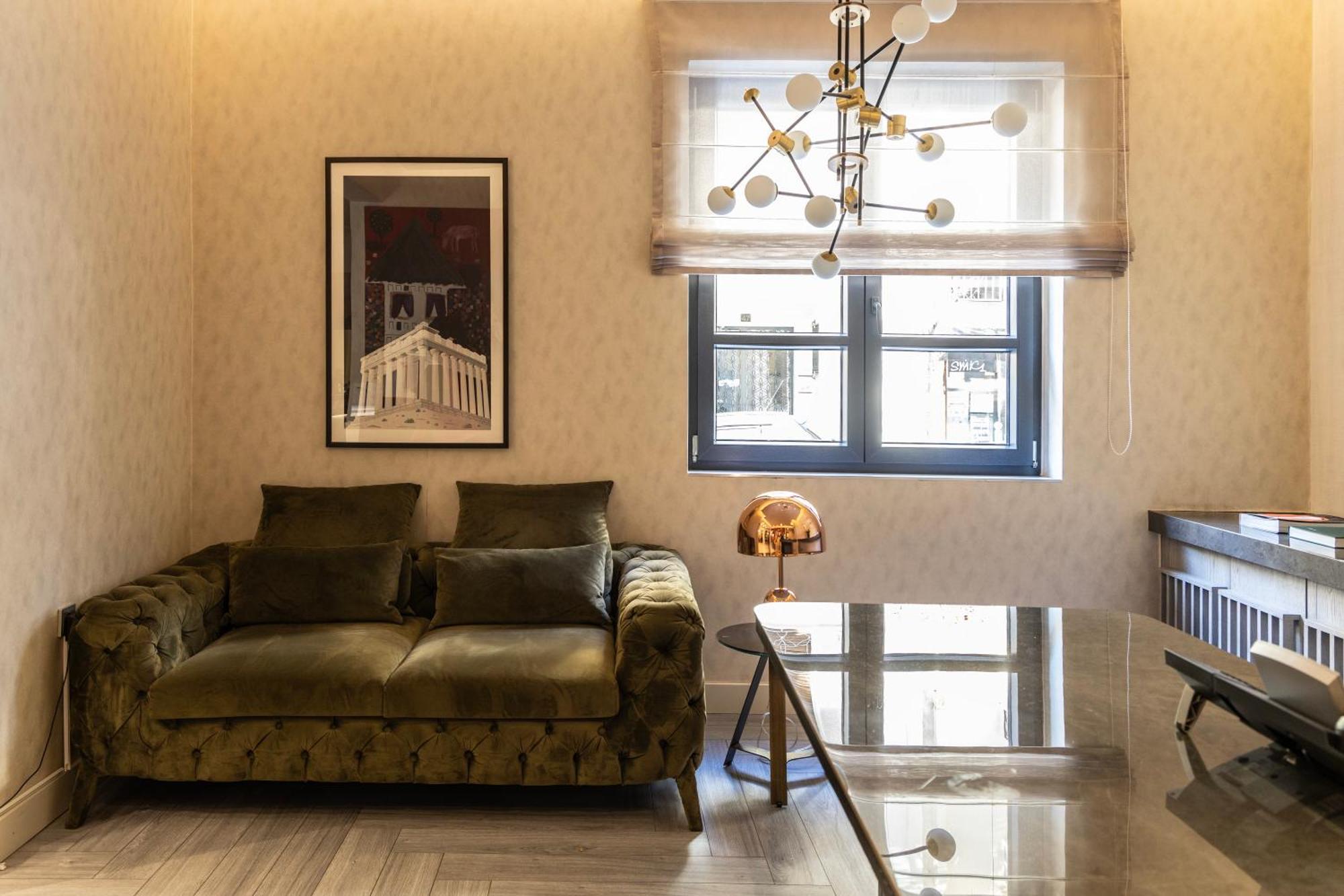 Oniro City Athena Bagian luar foto
