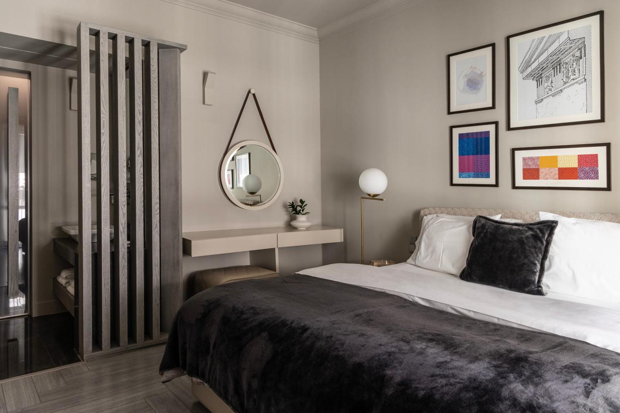 Oniro City Athena Bagian luar foto