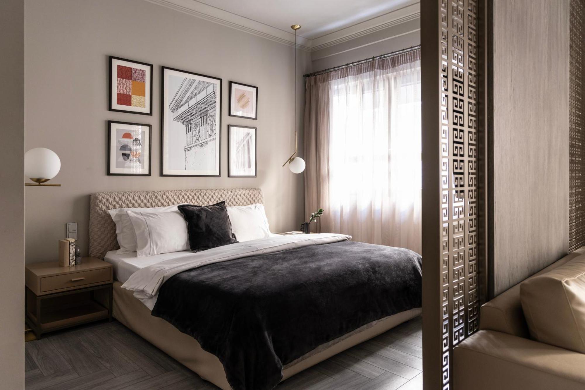 Oniro City Athena Bagian luar foto