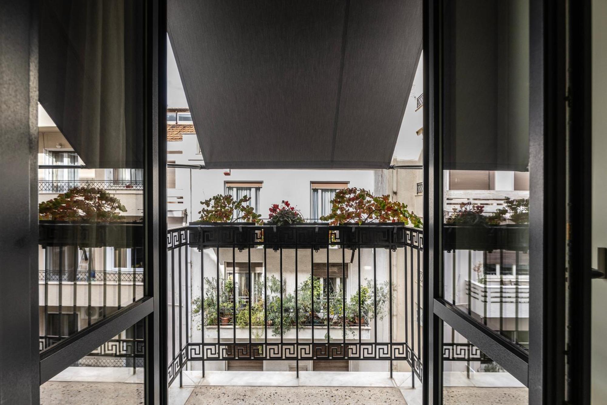 Oniro City Athena Bagian luar foto