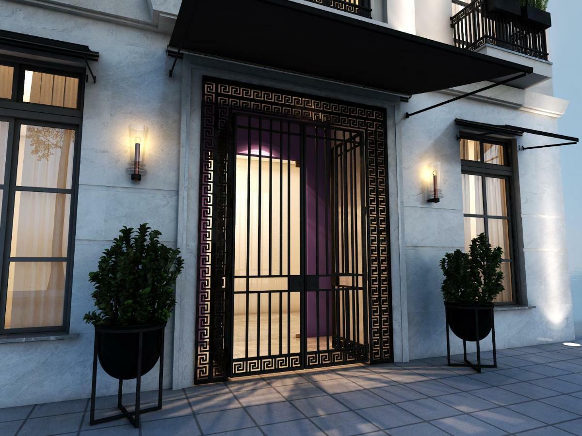 Oniro City Athena Bagian luar foto